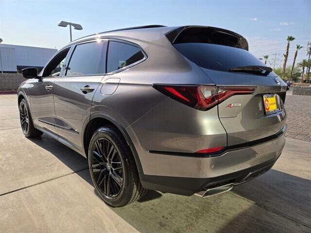 2026 Acura MDX SH-AWD  w/A-SPEC w/Advance Las Vegas NV