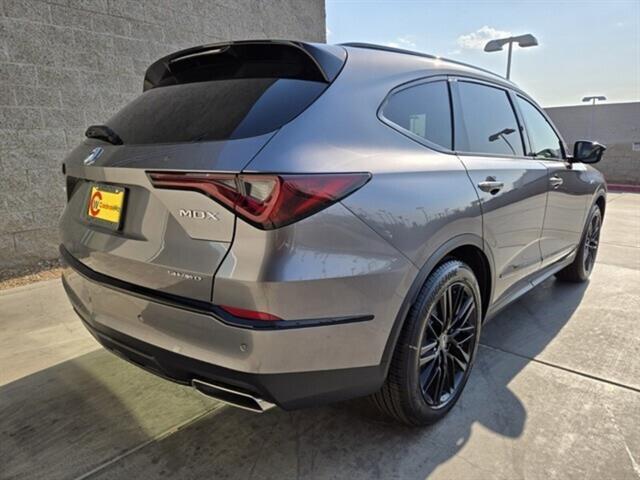 2026 Acura MDX SH-AWD  w/A-SPEC w/Advance Las Vegas NV