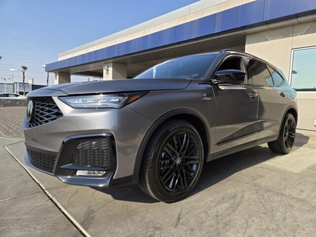2026 Acura MDX SH-AWD  w/A-SPEC w/Advance Las Vegas NV