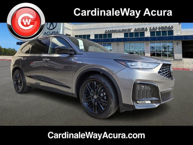 2026 Acura MDX SH-AWD  w/A-SPEC w/Advance Las Vegas NV