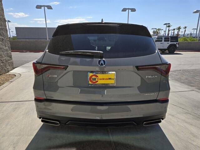 2026 Acura MDX SH-AWD  w/A-SPEC w/Advance Las Vegas NV