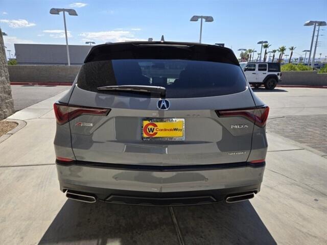 2026 Acura MDX SH-AWD  w/A-SPEC w/Advance Las Vegas NV