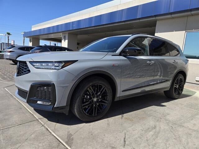 2026 Acura MDX SH-AWD  w/A-SPEC w/Advance Las Vegas NV