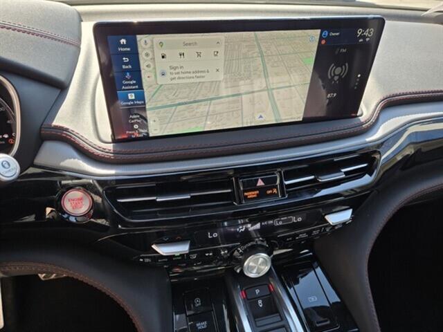 2026 Acura MDX SH-AWD  w/A-SPEC w/Advance Las Vegas NV