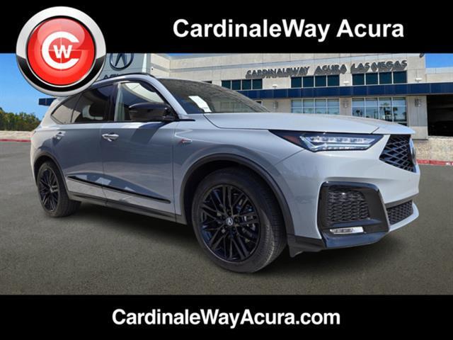 2026 Acura MDX SH-AWD  w/A-SPEC w/Advance Las Vegas NV