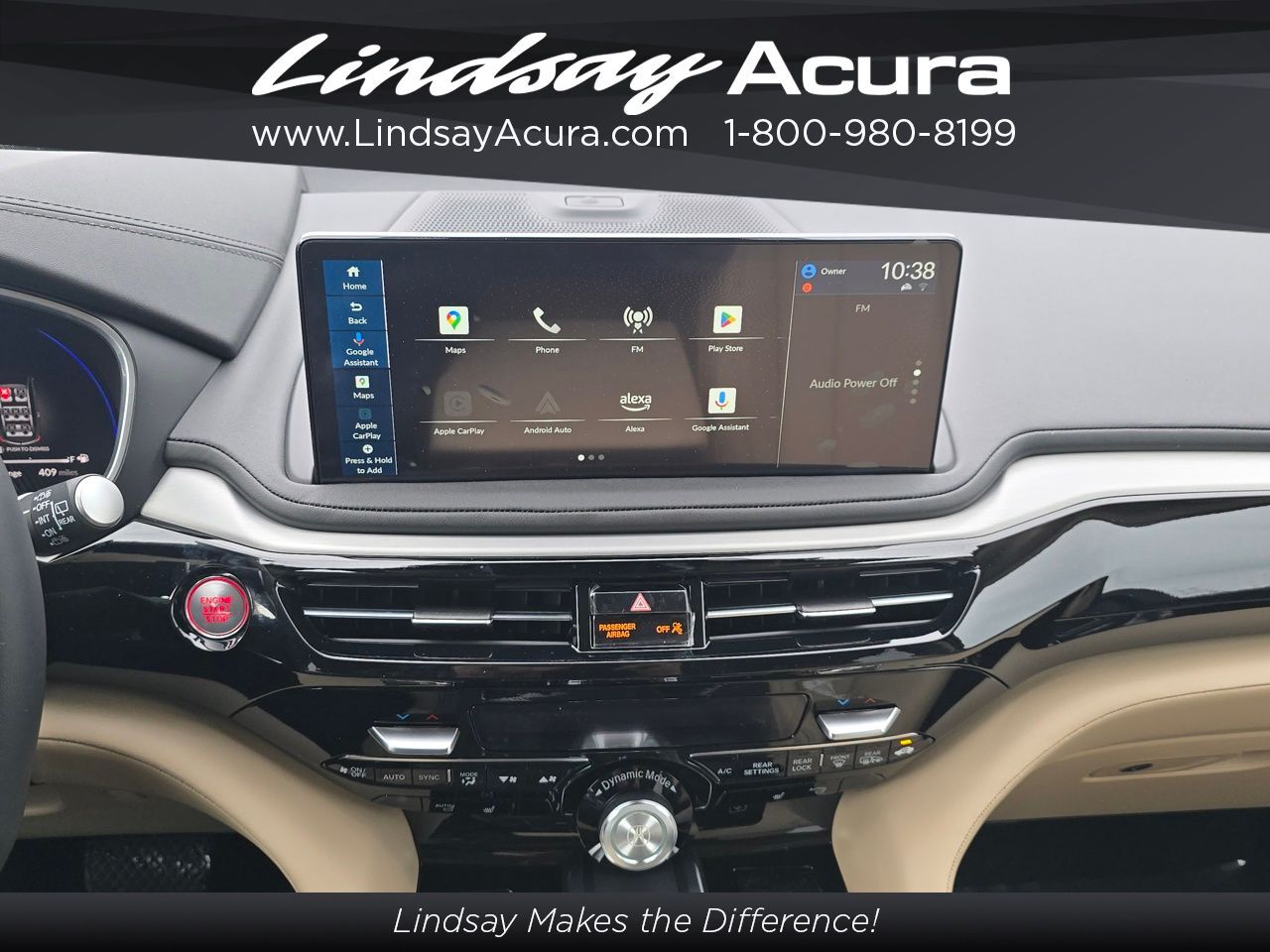 2026 Acura MDX Technology Package Columbus OH