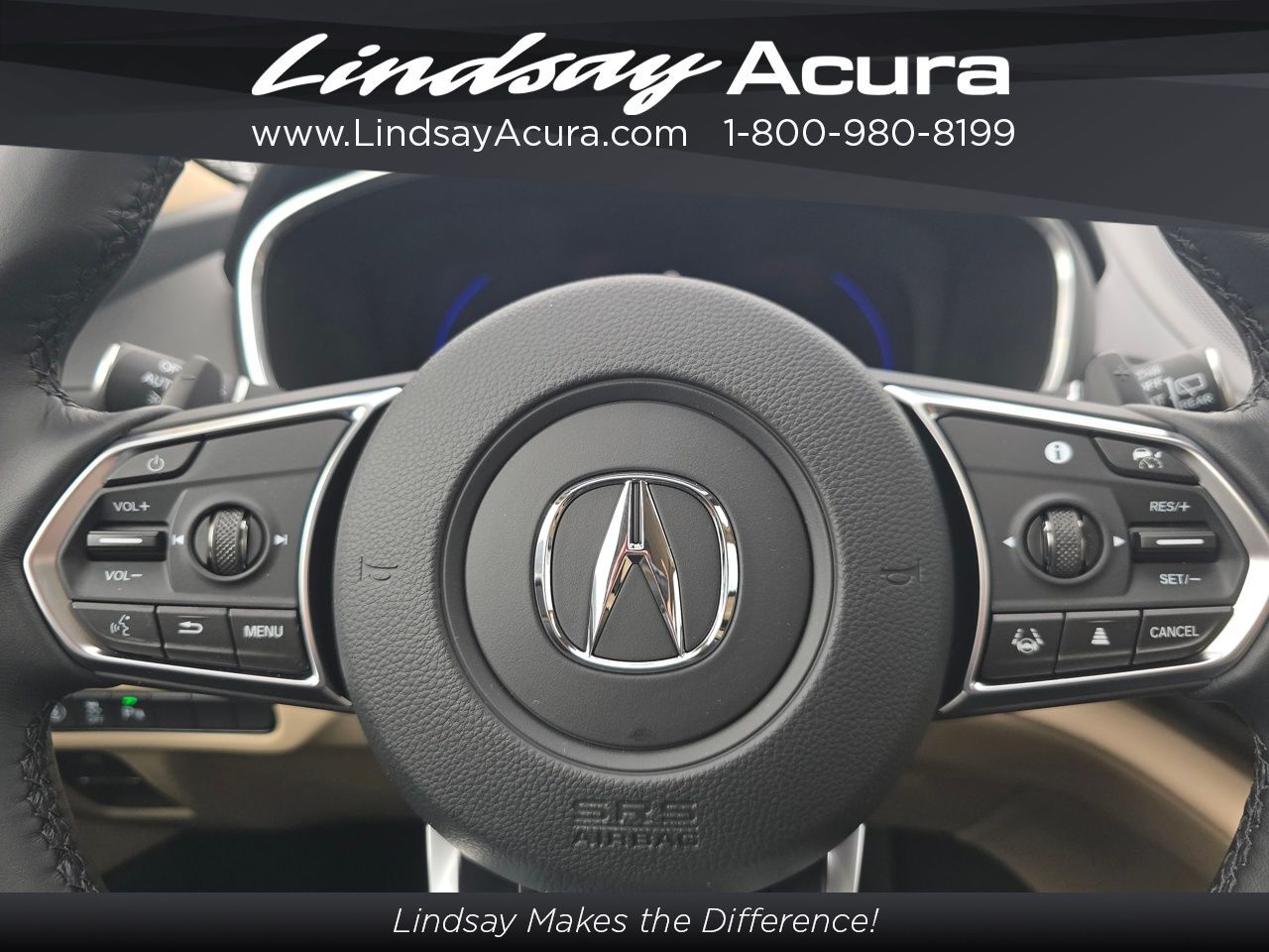 2026 Acura MDX Technology Package Columbus OH