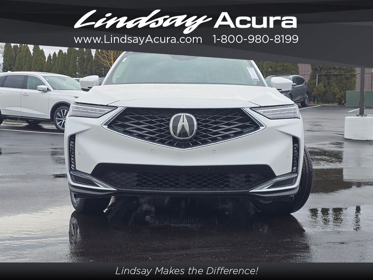 2026 Acura MDX Technology Package