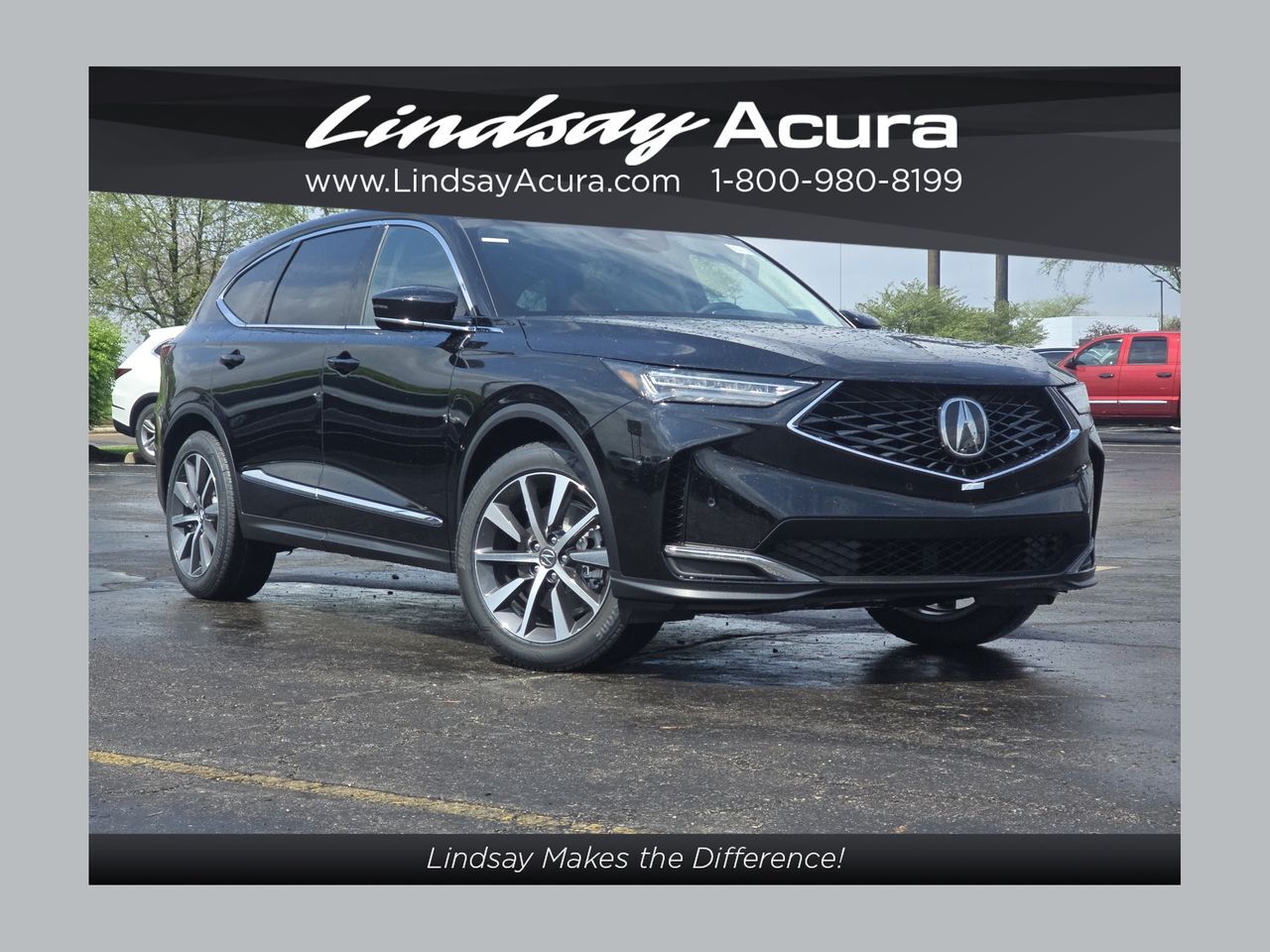 2026 Acura MDX