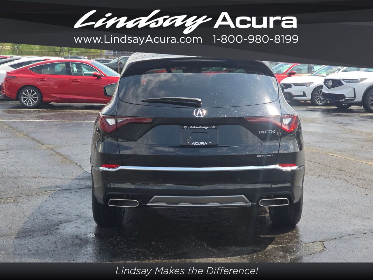 2026 Acura MDX Technology Package Columbus OH