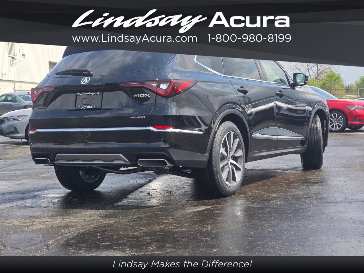 2026 Acura MDX Technology Package Columbus OH