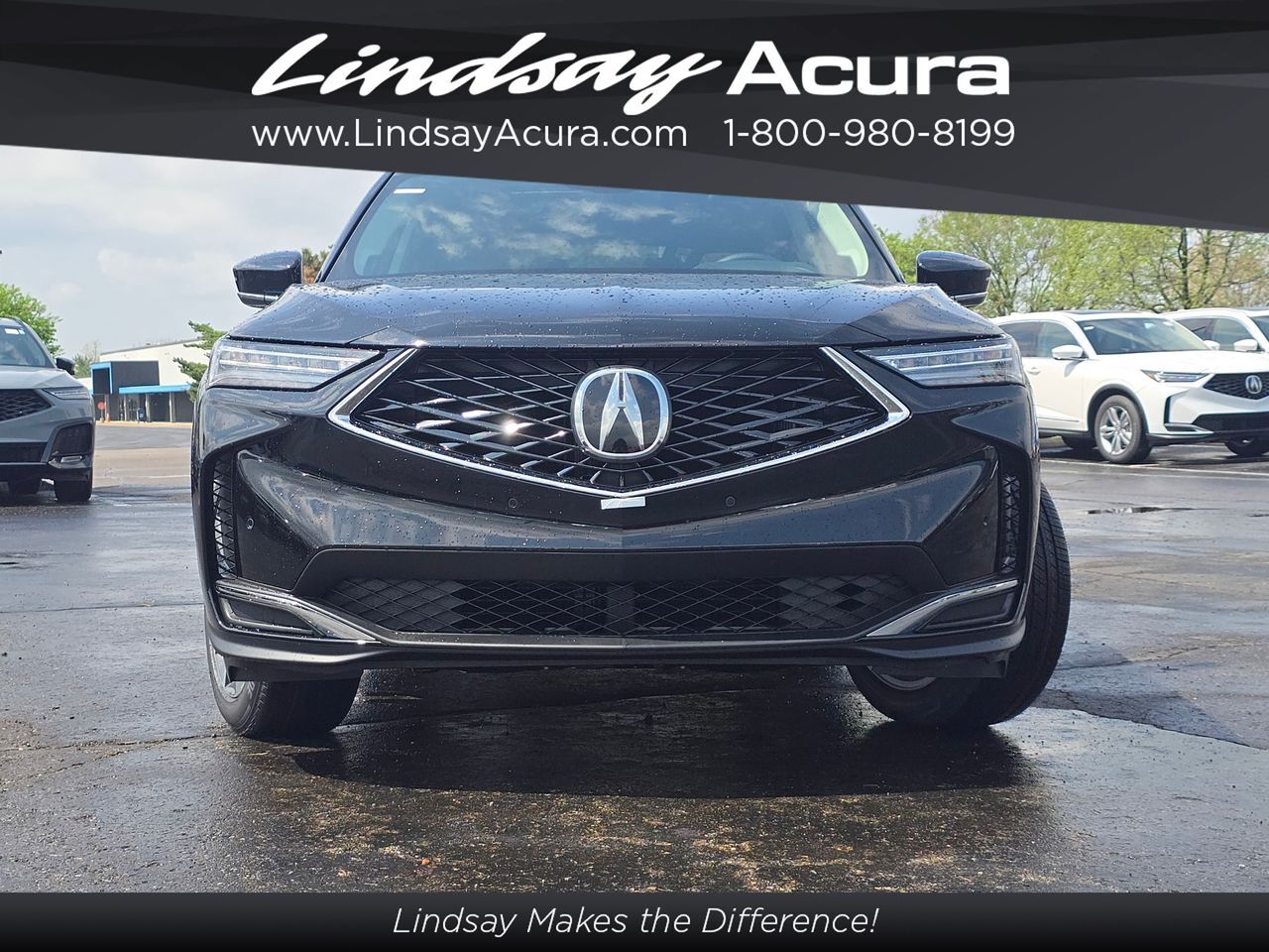 2026 Acura MDX Technology Package
