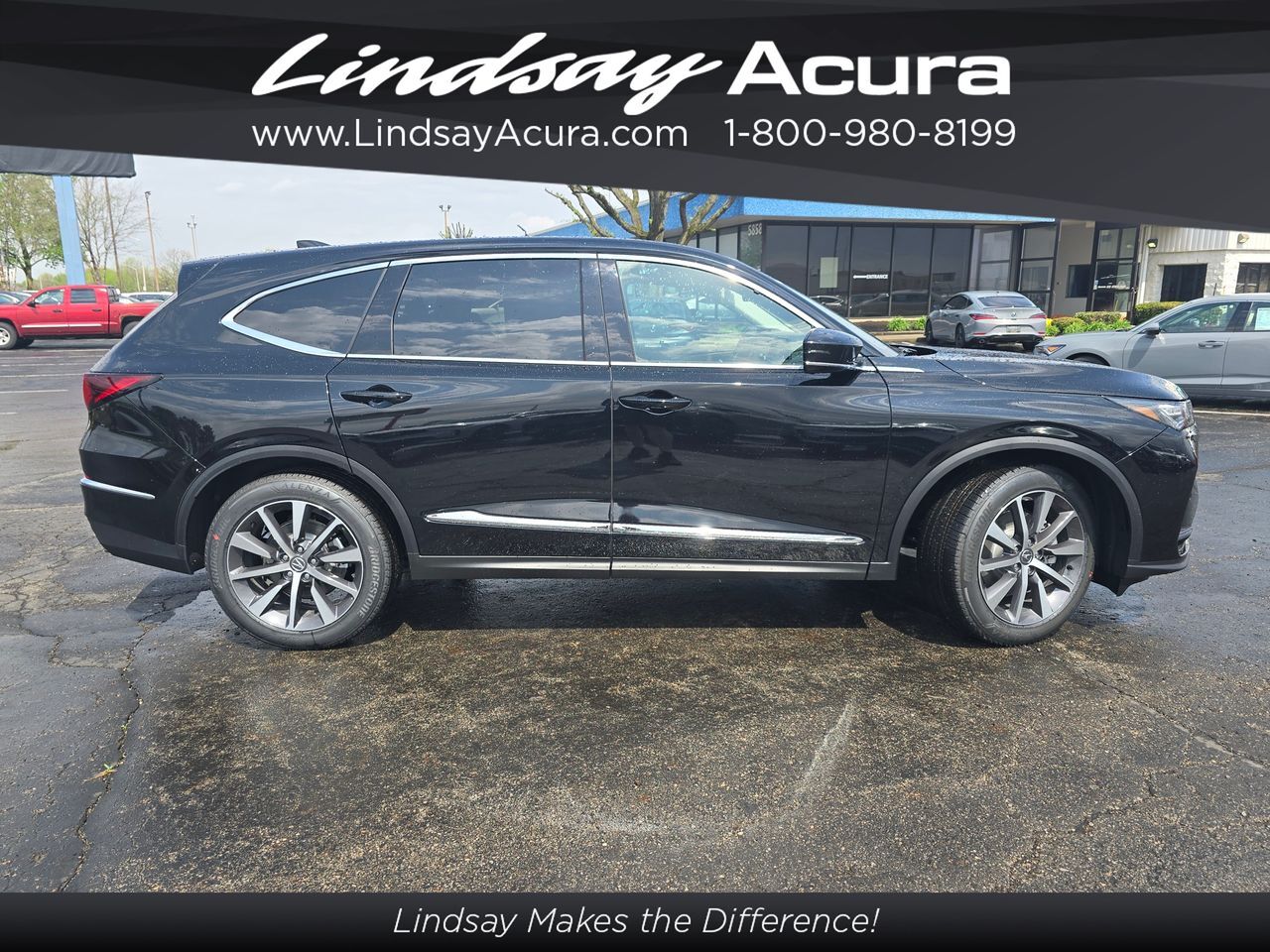 2026 Acura MDX Technology Package