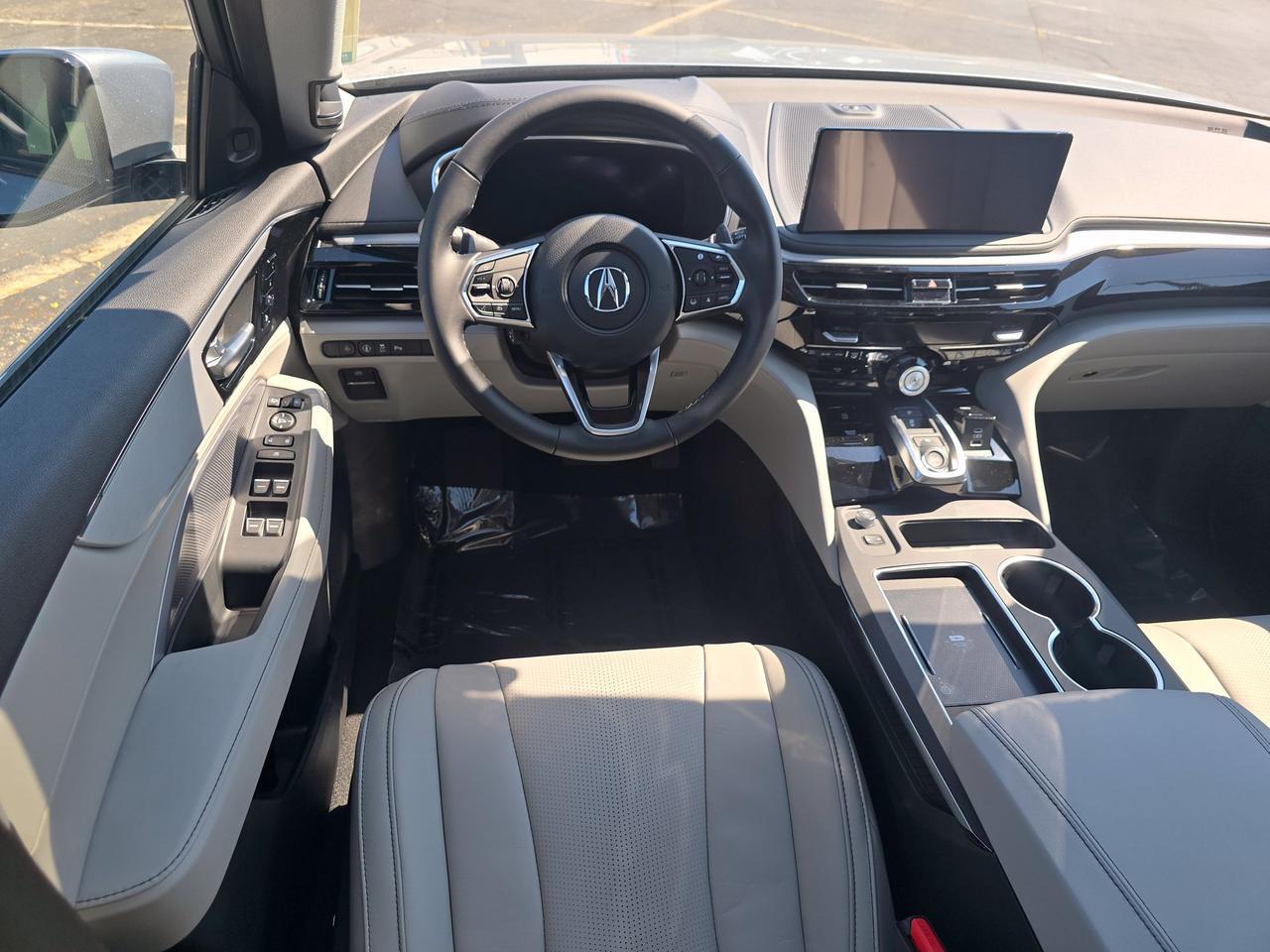 2026 Acura MDX Technology Package Columbus OH