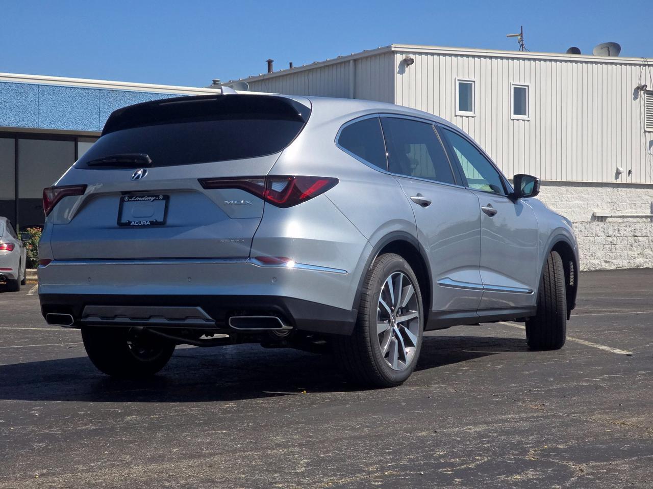 2026 Acura MDX Technology Package Columbus OH