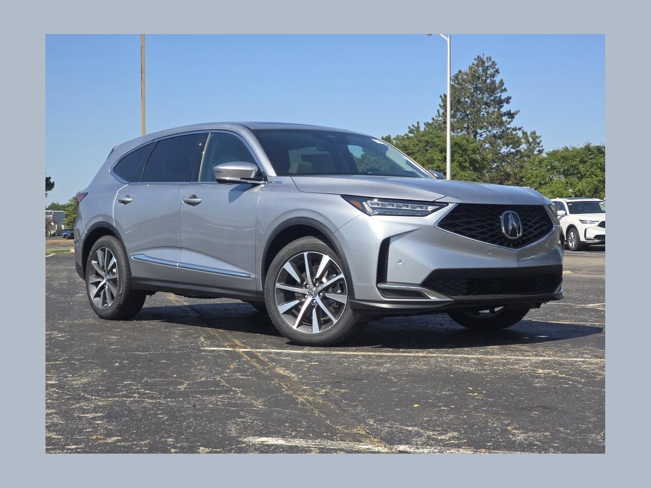 2026 Acura MDX
