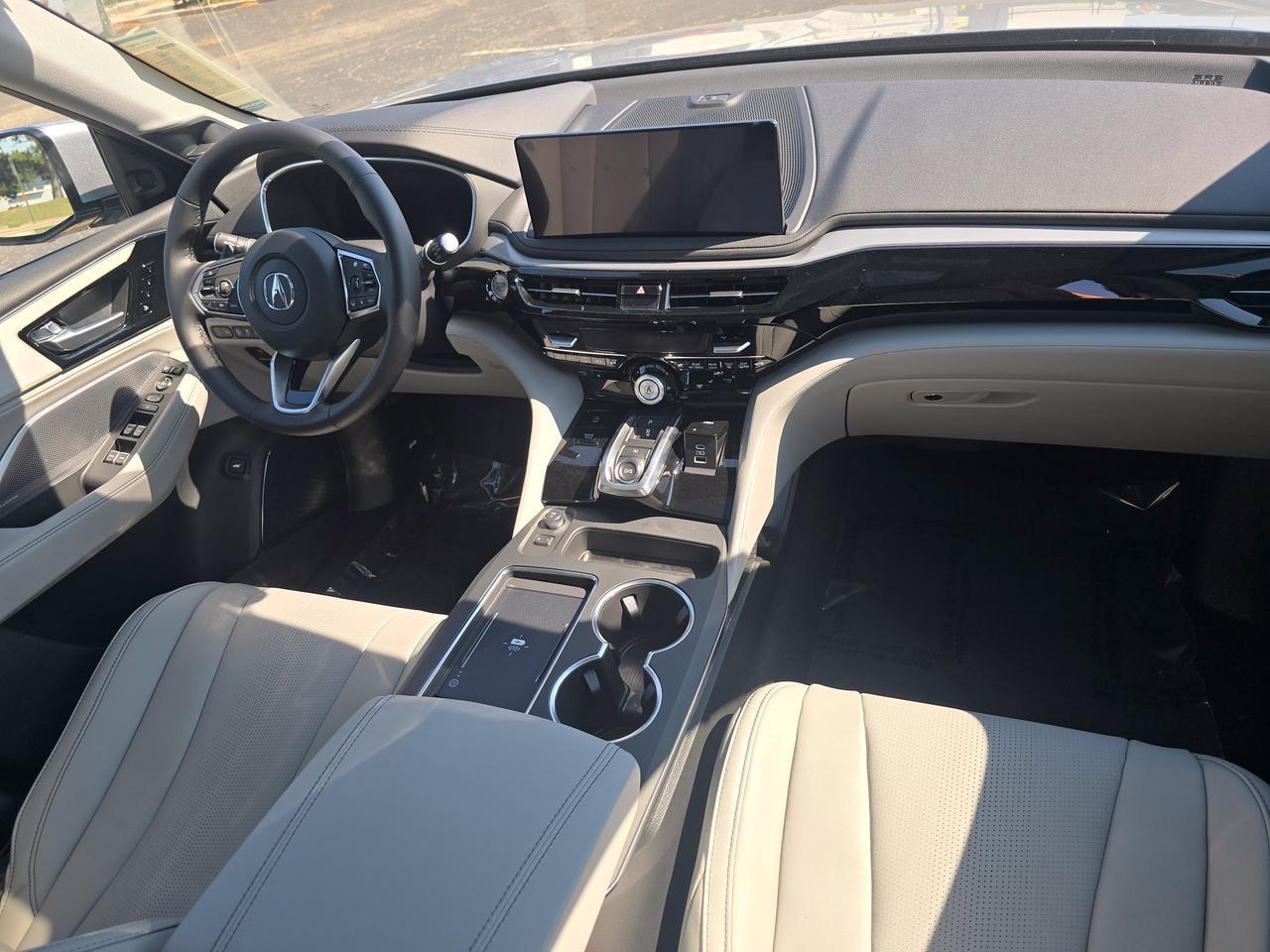 2026 Acura MDX Technology Package Columbus OH