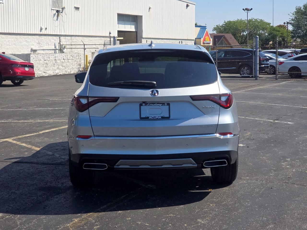 2026 Acura MDX Technology Package Columbus OH