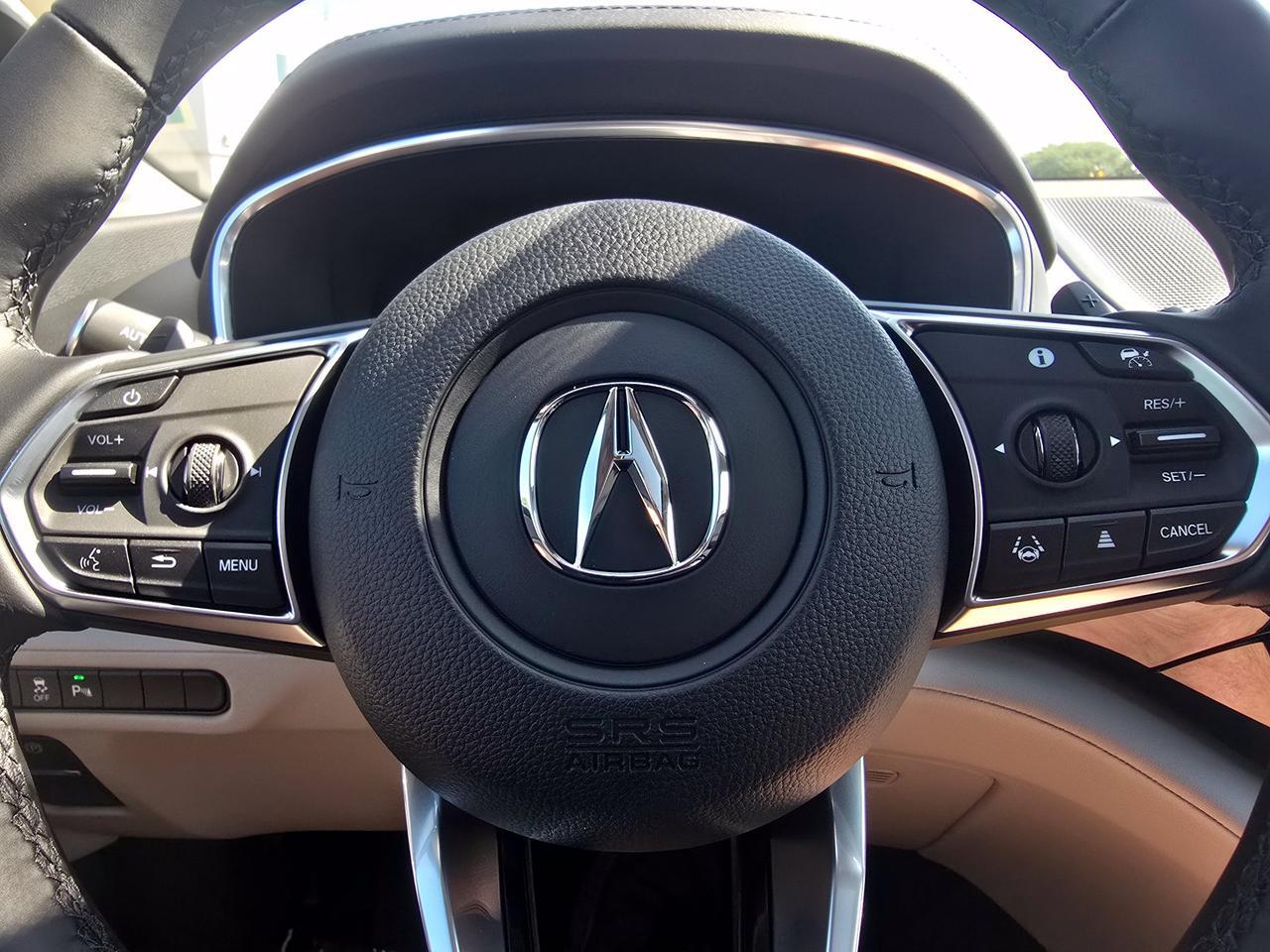 2026 Acura MDX Technology Package Columbus OH