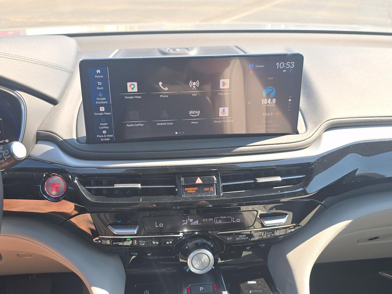 2026 Acura MDX Technology Package Columbus OH