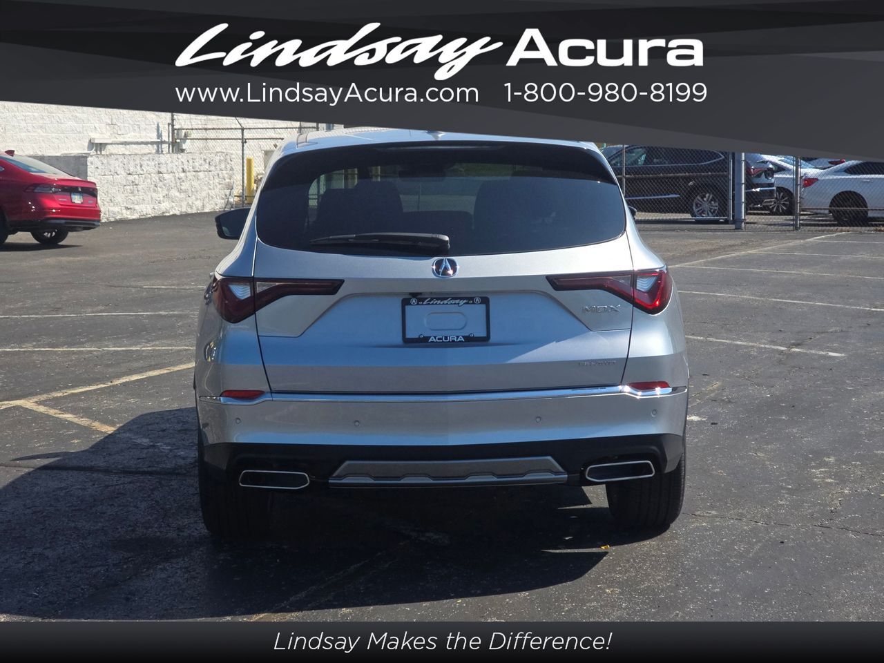 2026 Acura MDX Technology Package Columbus OH