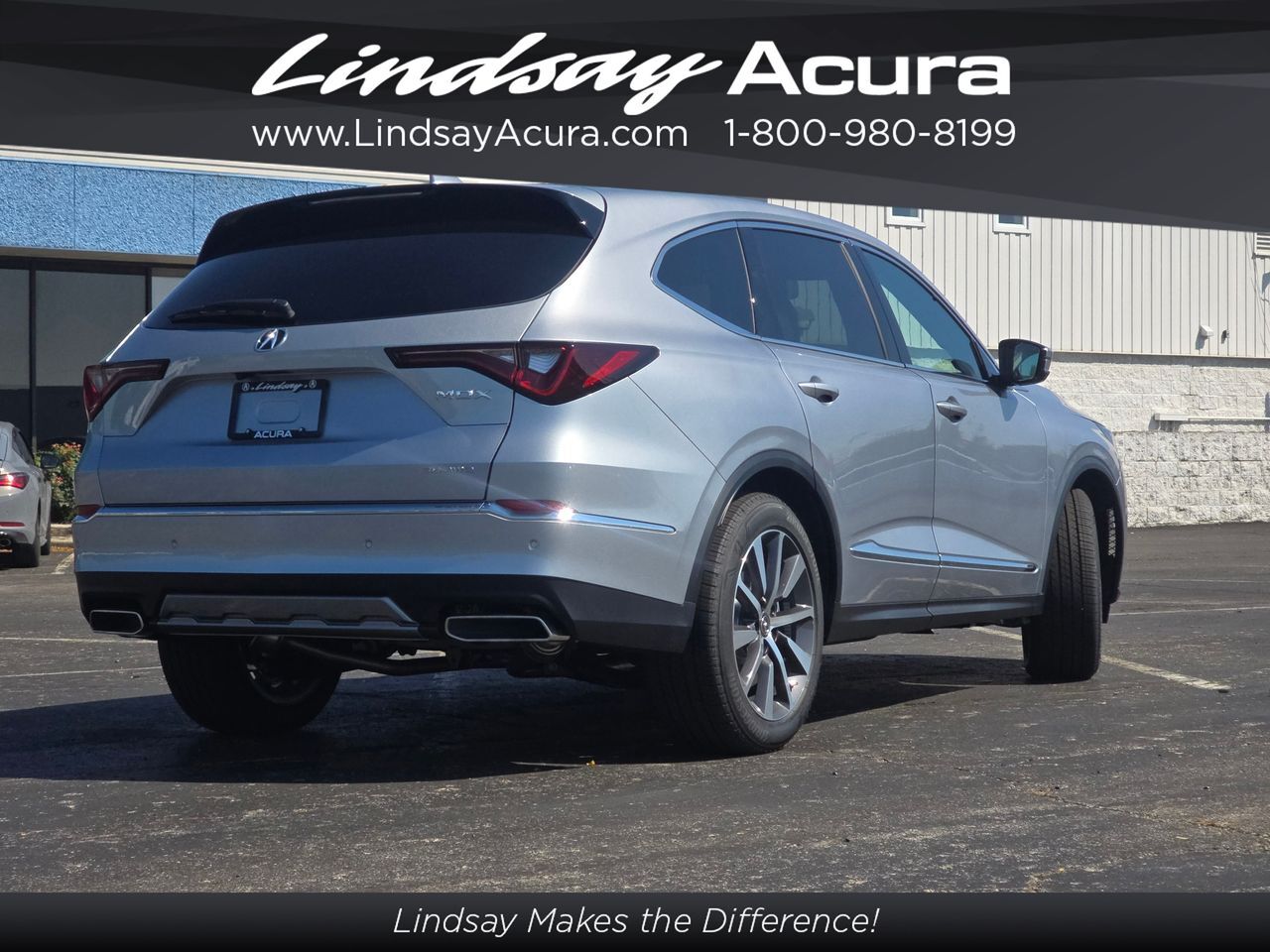 2026 Acura MDX Technology Package Columbus OH