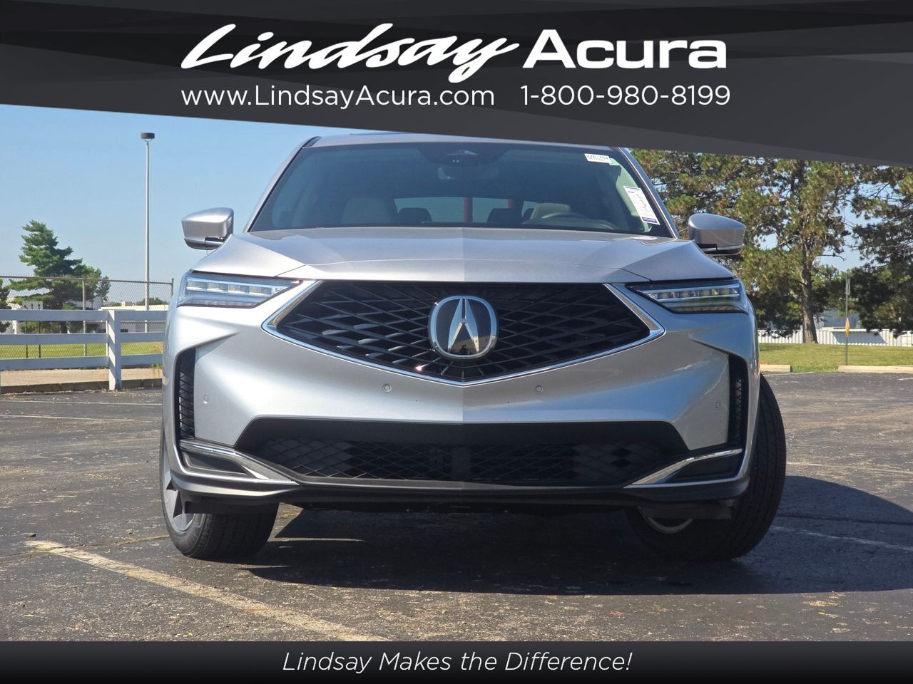 2026 Acura MDX Technology Package