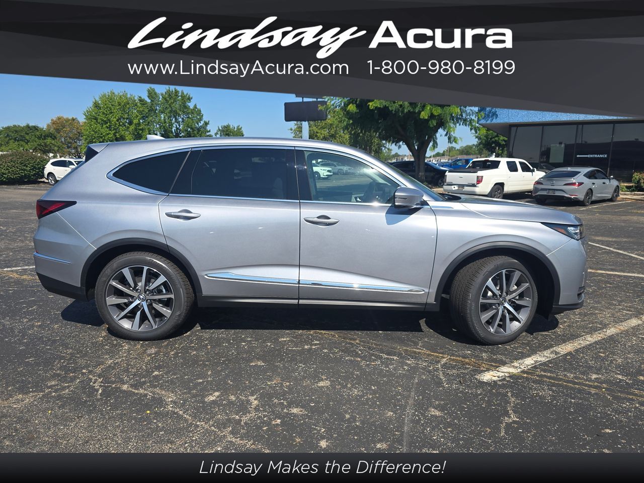 2026 Acura MDX Technology Package