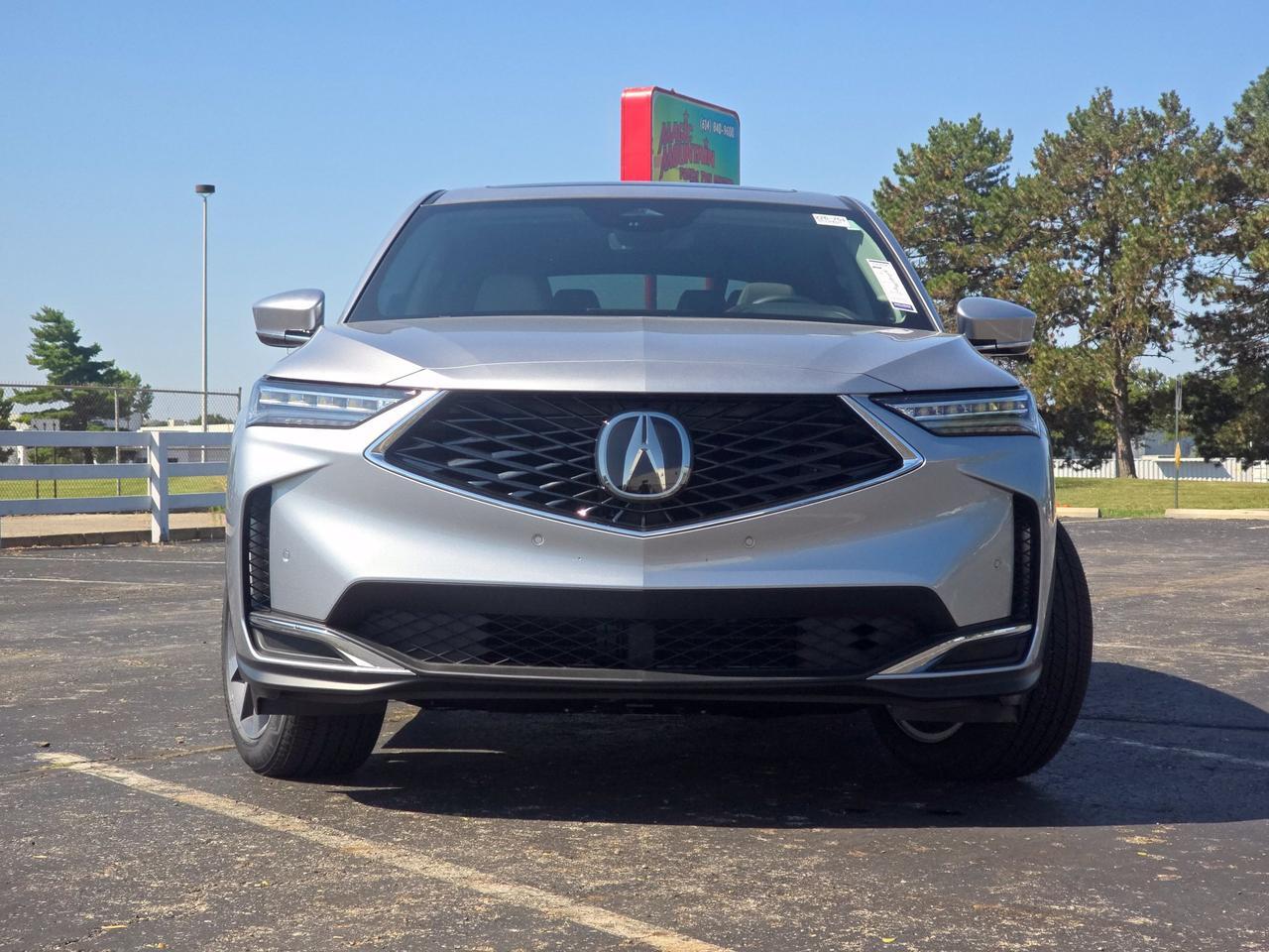 2026 Acura MDX Technology Package