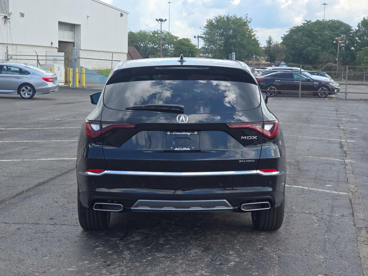 2026 Acura MDX Technology Package Columbus OH