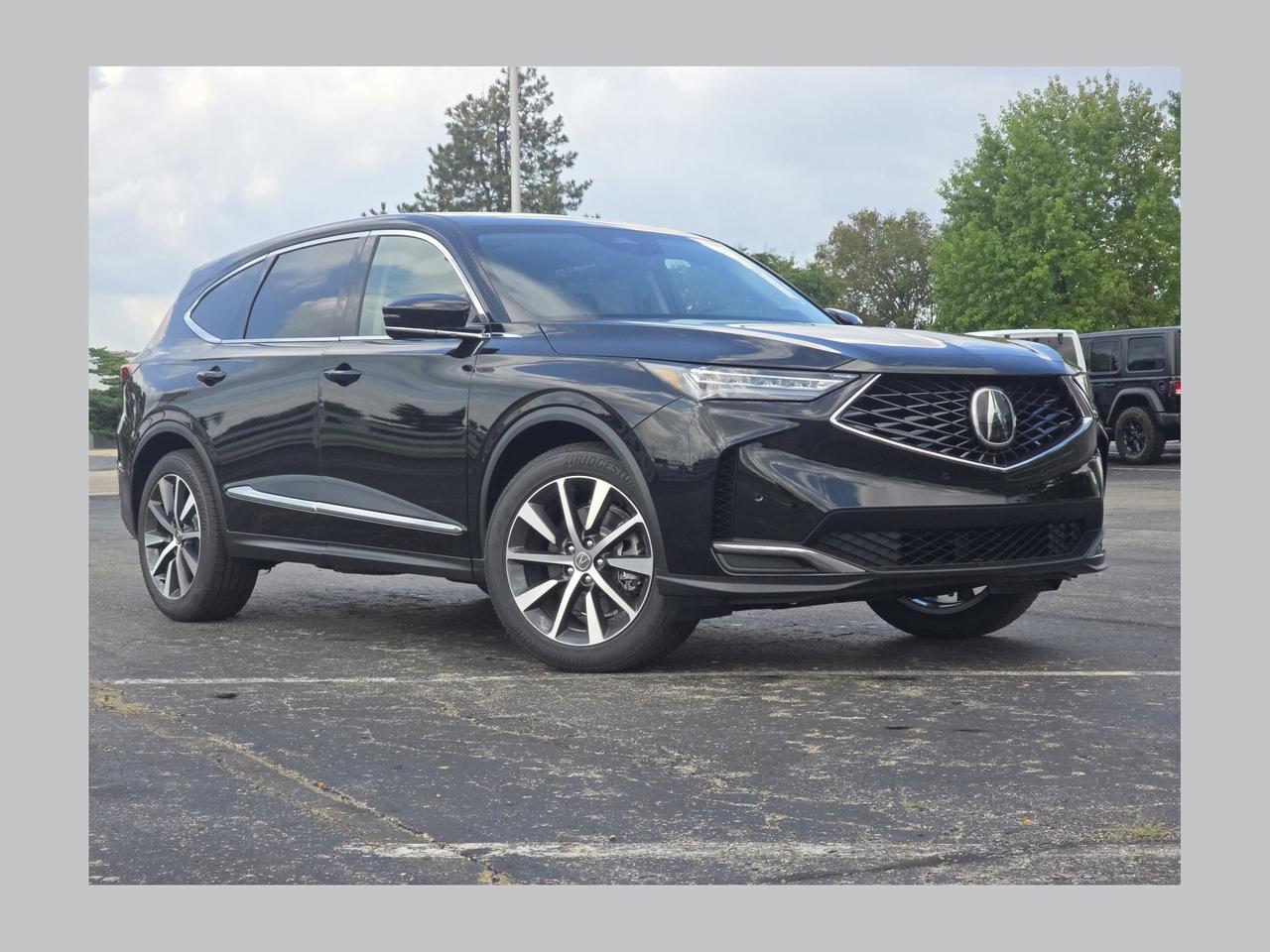 2026 Acura MDX