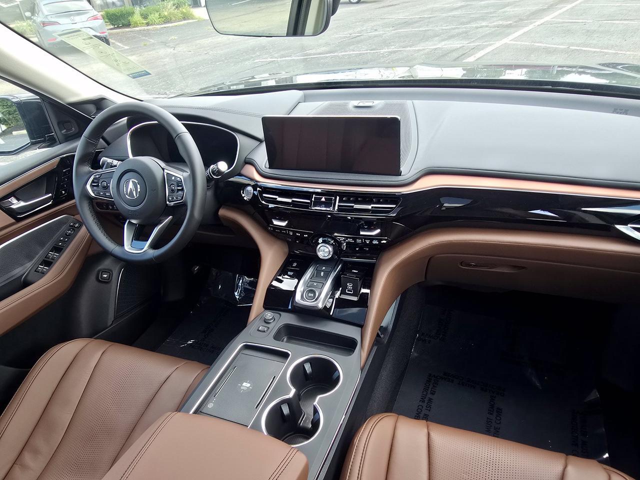 2026 Acura MDX Technology Package Columbus OH