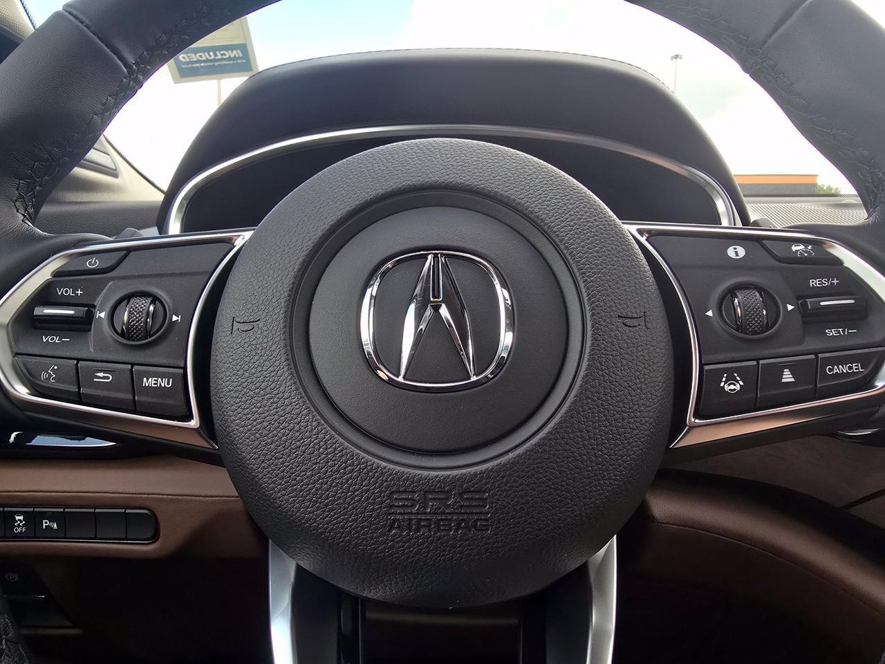 2026 Acura MDX Technology Package Columbus OH
