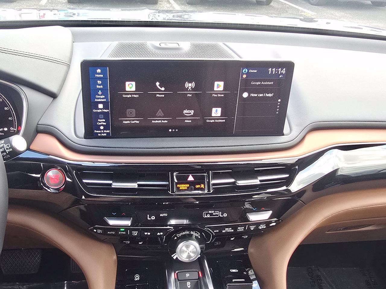 2026 Acura MDX Technology Package Columbus OH