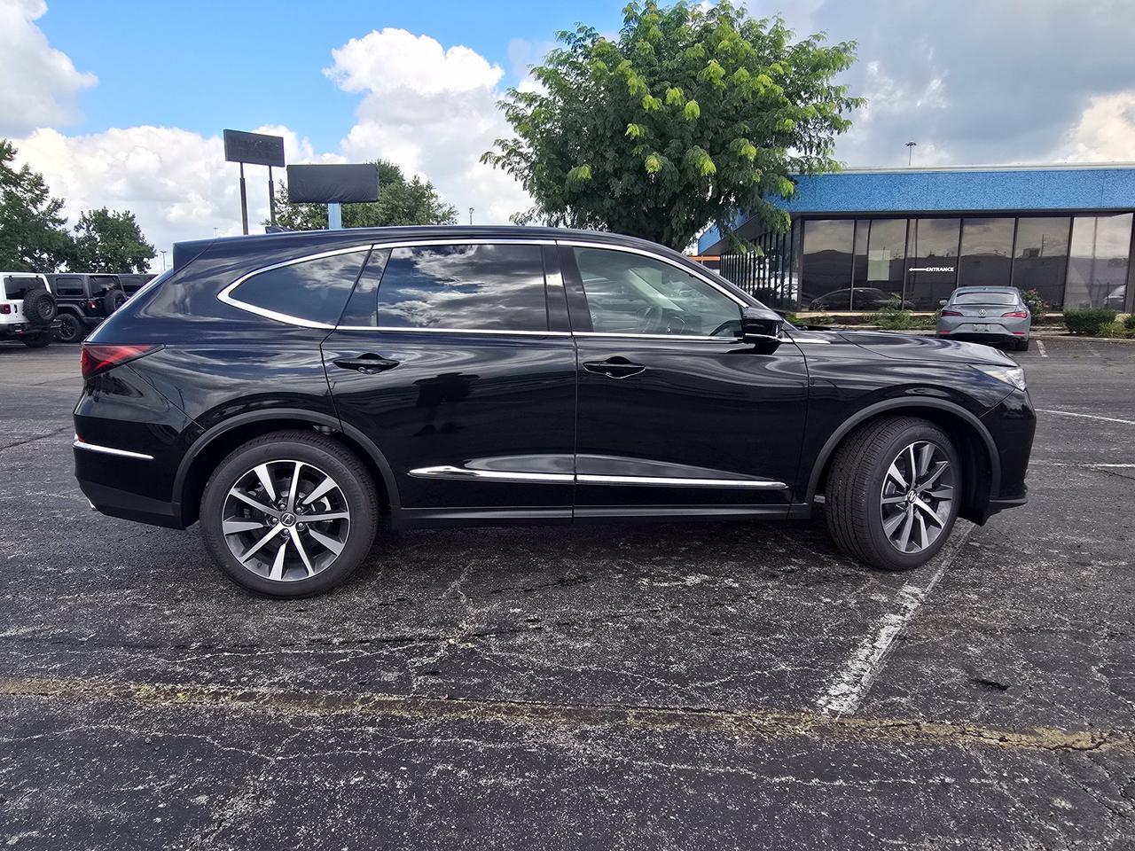 2026 Acura MDX Technology Package Columbus OH