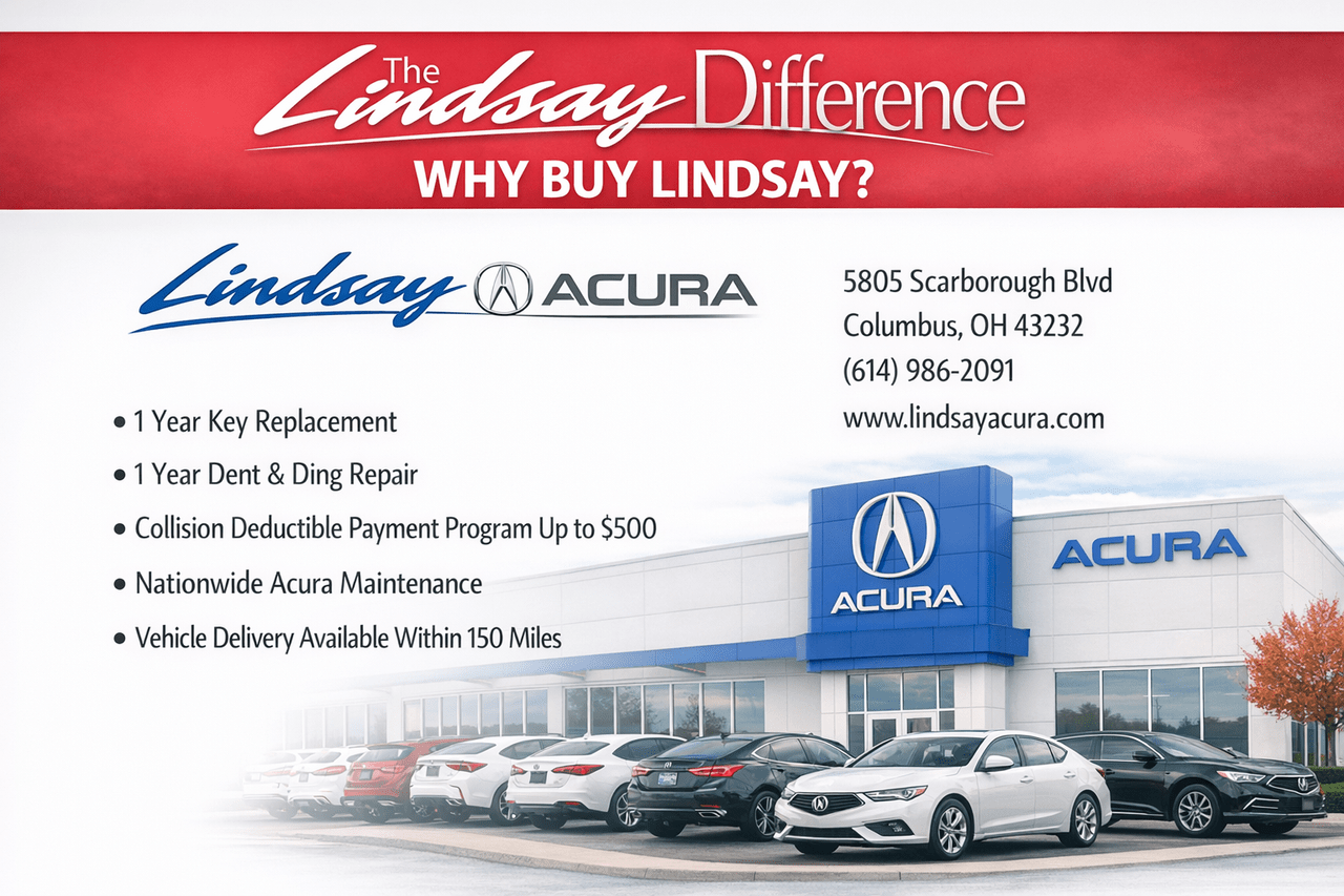 2026 Acura MDX Technology Package Columbus OH