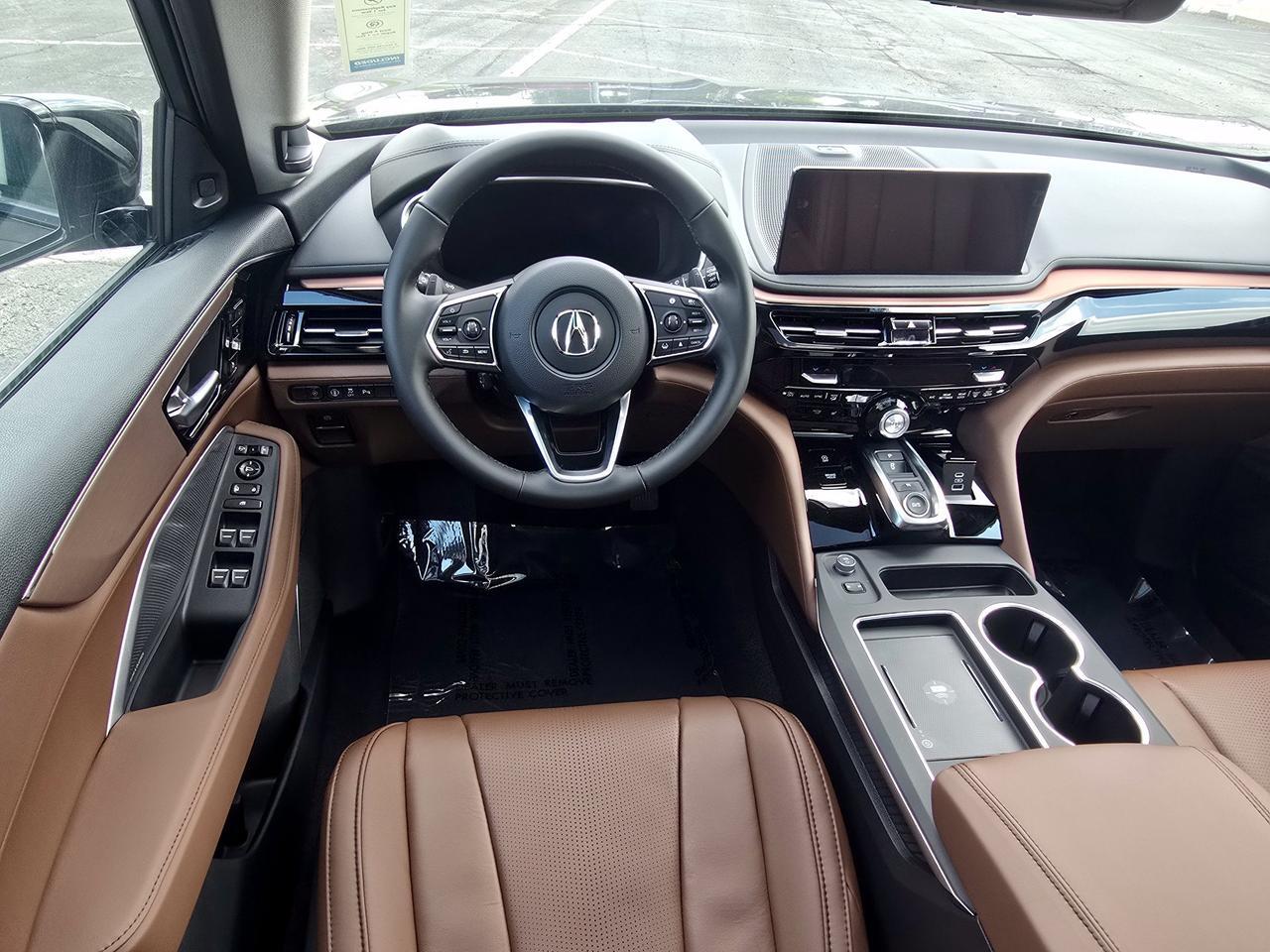 2026 Acura MDX Technology Package Columbus OH