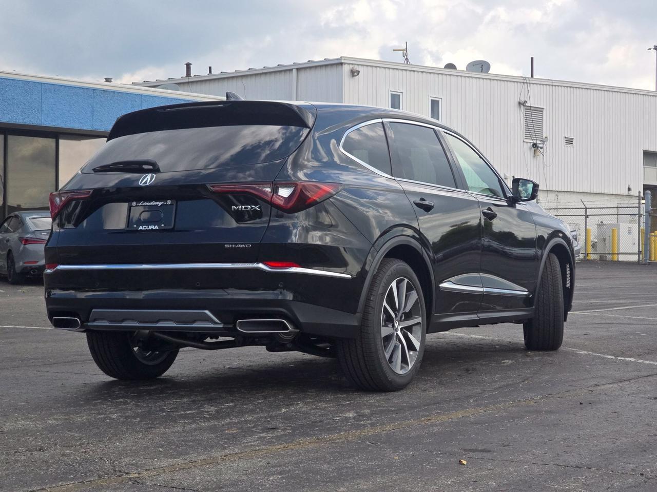 2026 Acura MDX Technology Package Columbus OH