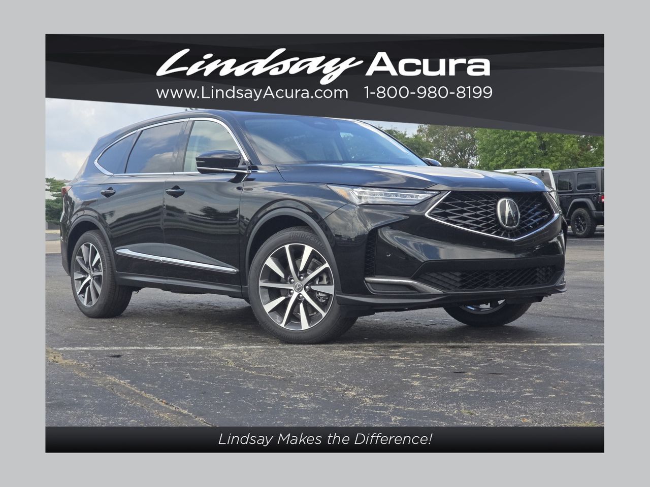 2026 Acura MDX