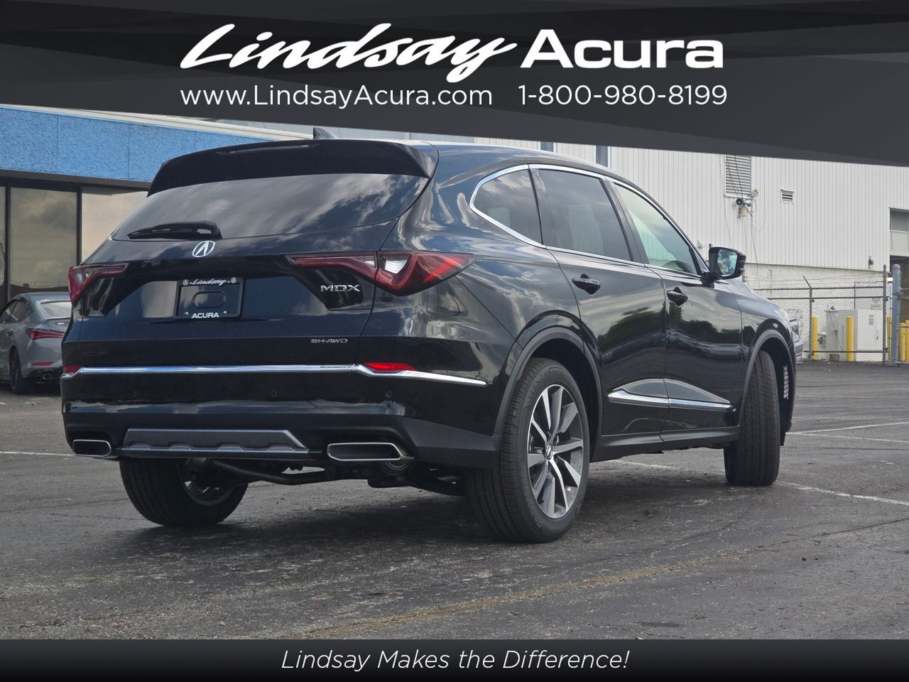 2026 Acura MDX Technology Package Columbus OH