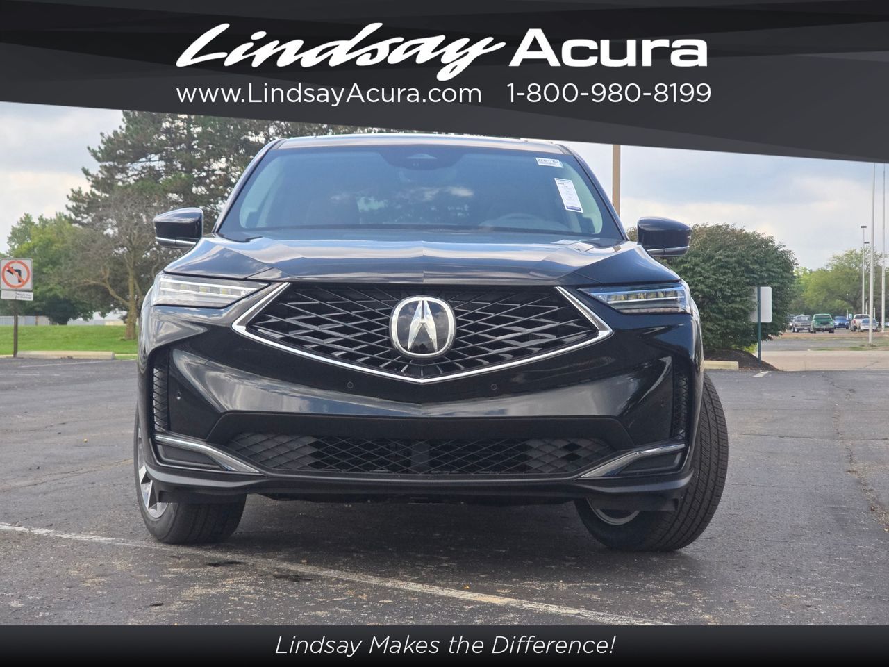 2026 Acura MDX Technology Package
