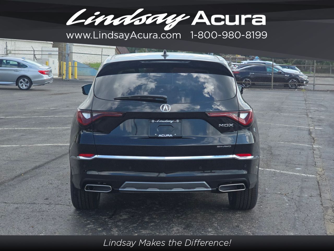 2026 Acura MDX Technology Package Columbus OH
