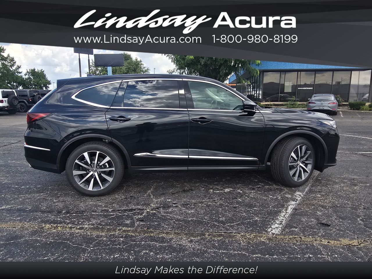 2026 Acura MDX Technology Package
