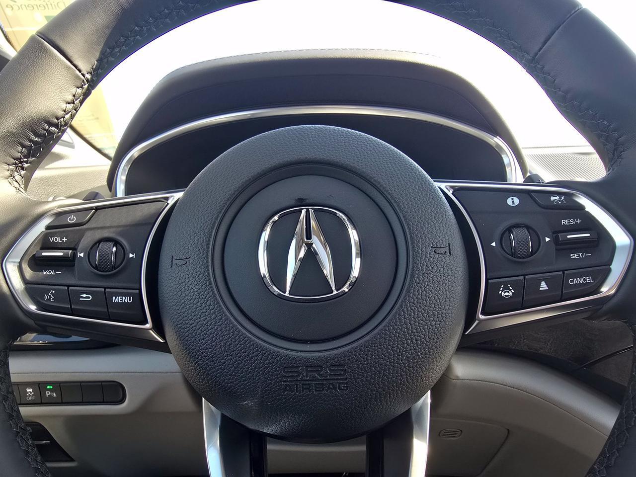 2026 Acura MDX Technology Package Columbus OH