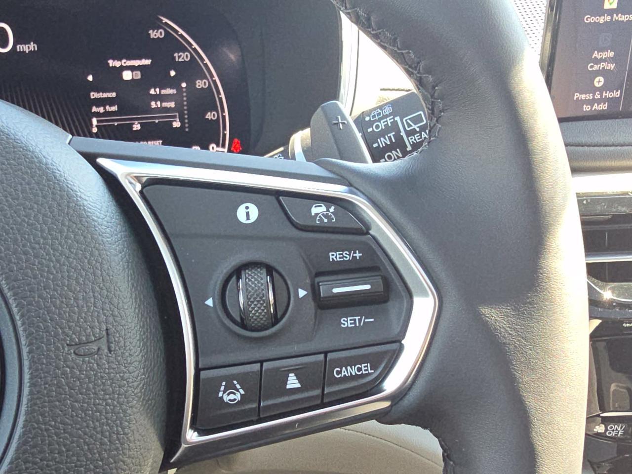 2026 Acura MDX Technology Package Columbus OH