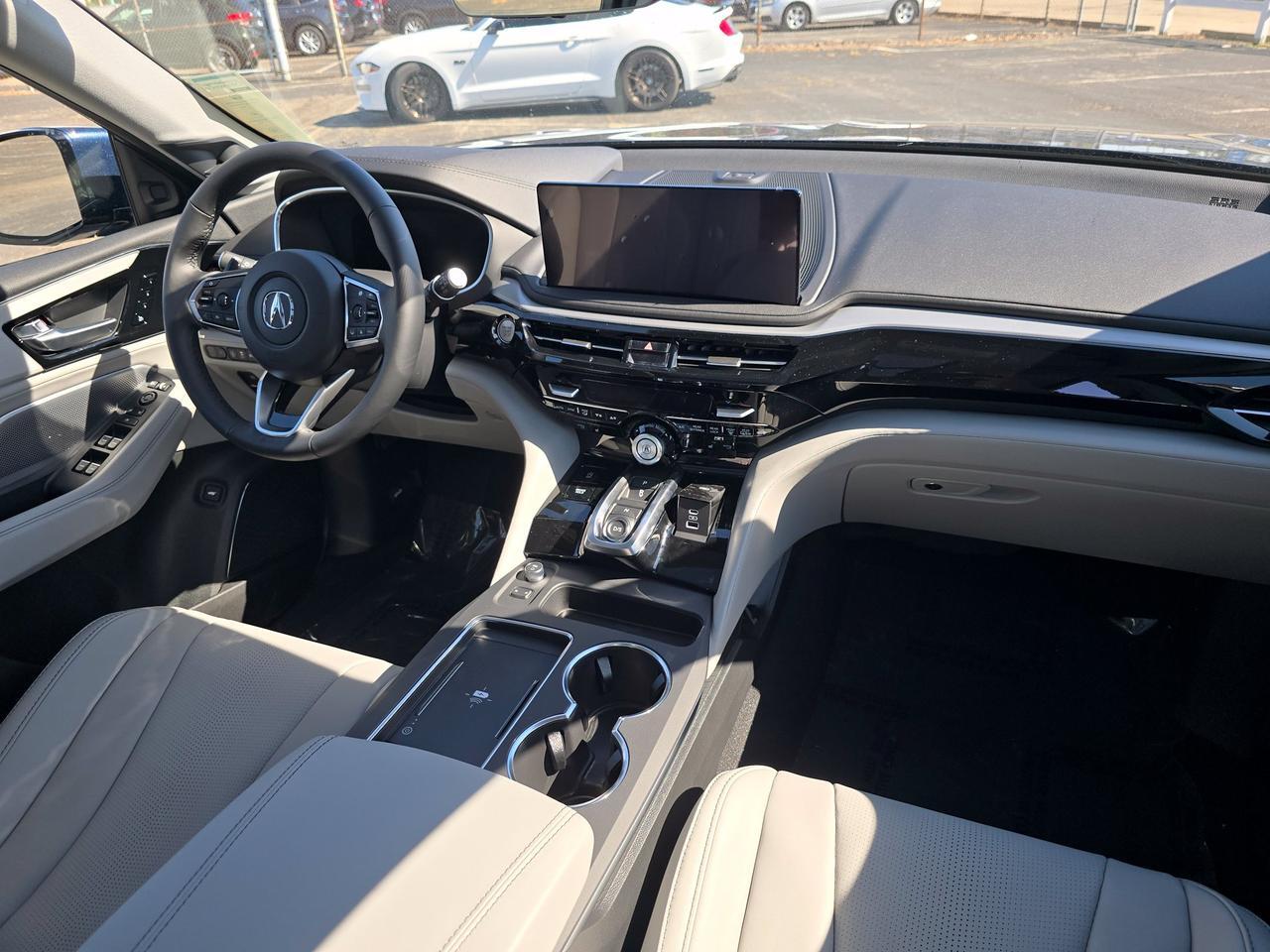 2026 Acura MDX Technology Package Columbus OH
