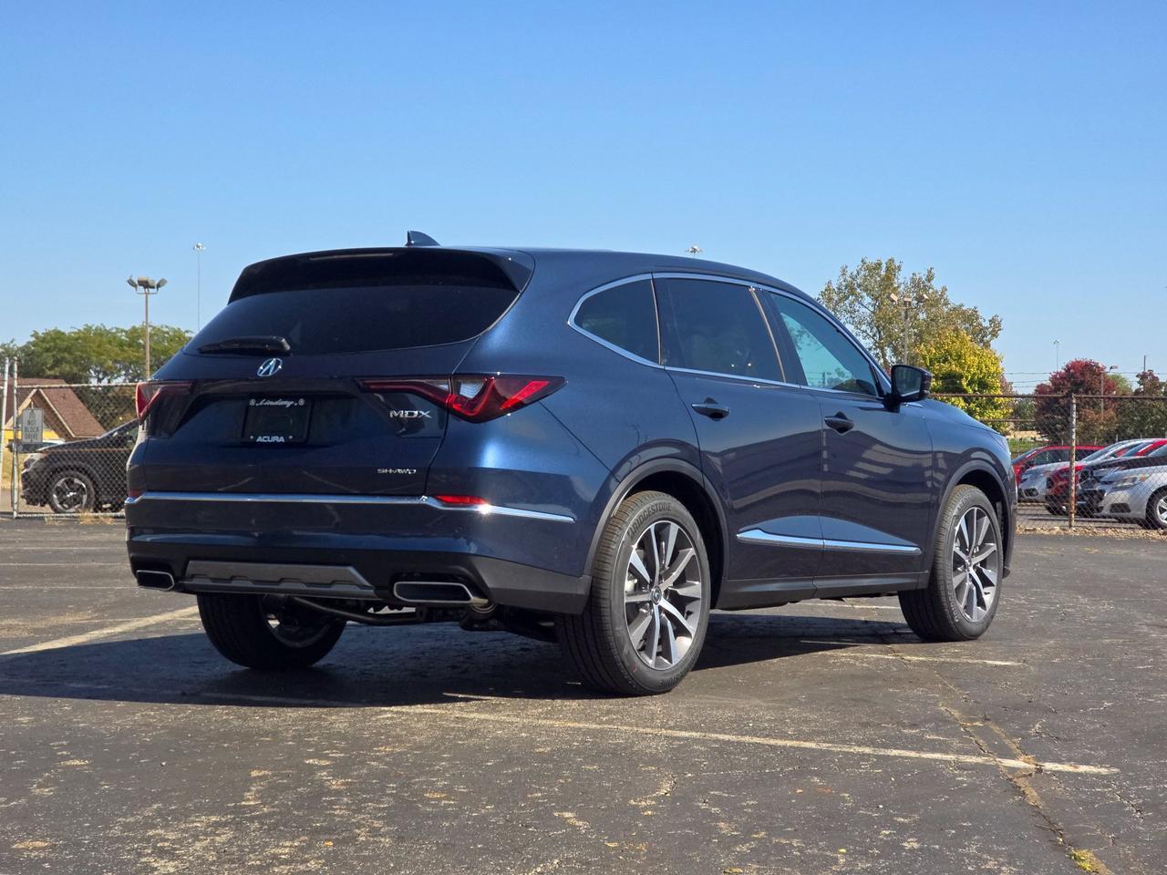 2026 Acura MDX Technology Package Columbus OH