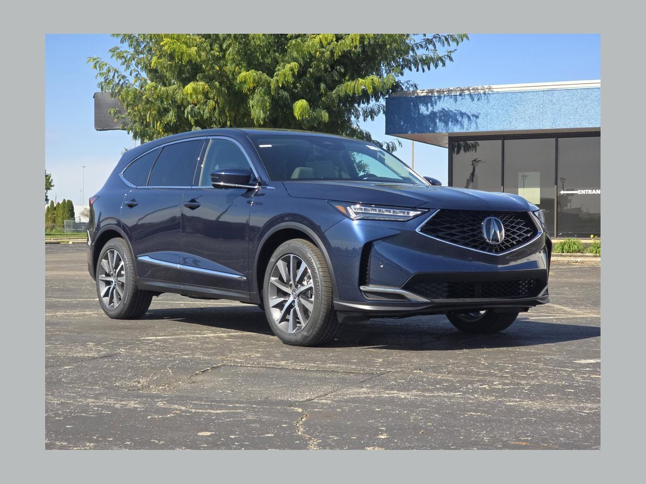 2026 Acura MDX