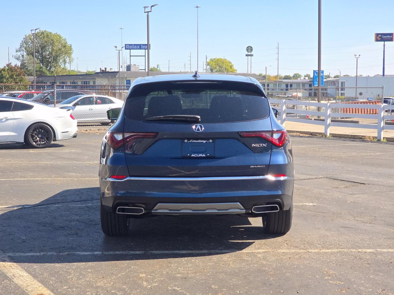 2026 Acura MDX Technology Package Columbus OH
