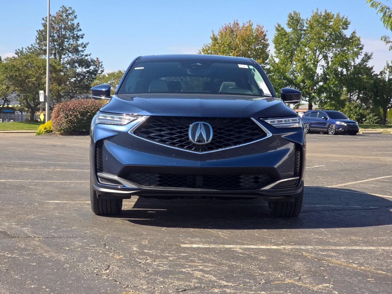 2026 Acura MDX Technology Package Columbus OH